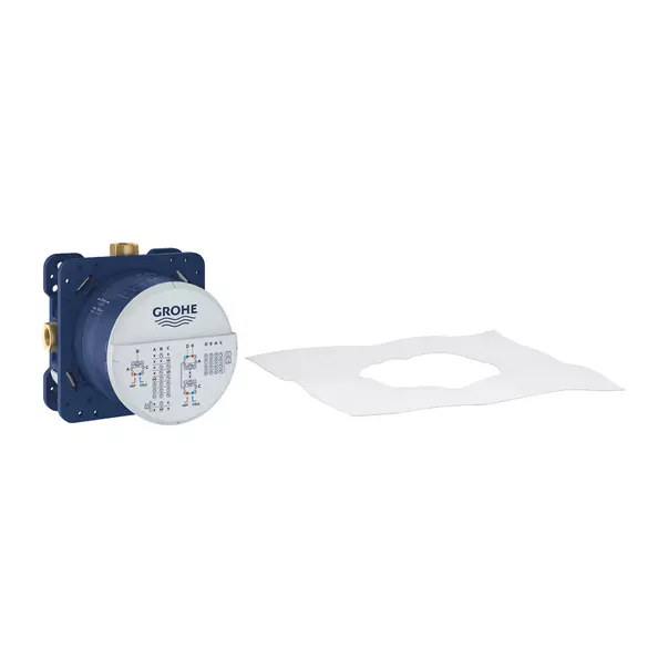 Corp incastrat Grohe Rapido SmartBox Universal 1/2