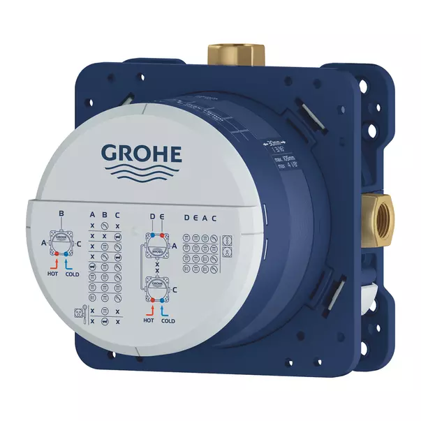 Corp incastrat Grohe Rapido SmartBox Universal 1/2