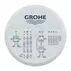 Corp incastrat Grohe Rapido SmartBox Universal 1/2