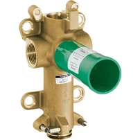 Corp incastrat Hansgrohe Axor One Basic pentru divertor