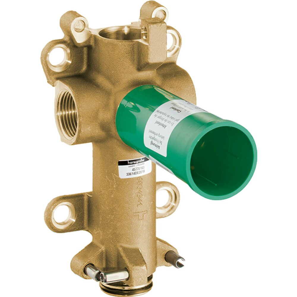 Corp incastrat Hansgrohe Axor One Basic pentru divertor