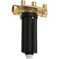 Corp incastrat Hansgrohe Axor ShowerSolutions pentru palarii de dus cu conector de tavan
