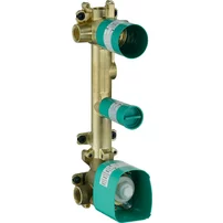 Corp incastrat pentru modul termostat 2 consumatori Hansgrohe AXOR Citterio E 380/120