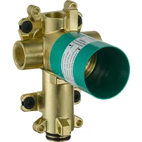 Corp incastrat pentru ventil incastrat Trio Hansgrohe AXOR Citterio E 120/120