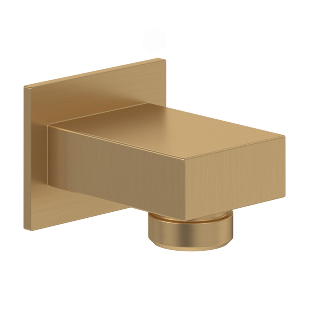 Cot de iesire dus Villeroy&Boch Universal dreptunghiular auriu periat