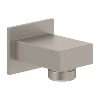 Cot de iesire dus Villeroy&Boch Universal dreptunghiular nichel periat