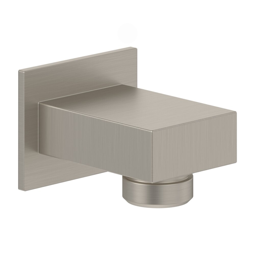 Cot de iesire dus Villeroy&Boch Universal dreptunghiular nichel periat