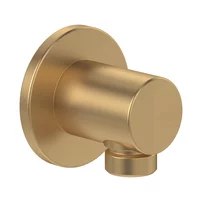 Cot de iesire dus Villeroy&Boch Universal rotund auriu periat