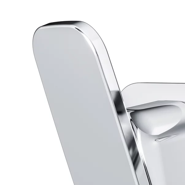 Cuier dublu AM.PM Inspire 2.0 crom lucios picture - 7