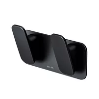 Cuier dublu AM.PM Inspire 2.0 negru mat