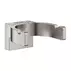 Cuier dublu Grohe Selection crom periat Supersteel picture - 1
