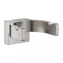 Cuier dublu Grohe Selection crom periat Supersteel