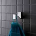 Cuier simplu Grohe Selection Cube crom lucios picture - 1