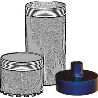 Cupla carota 353mm prindere 1-1/4UNC Tudee SCH353