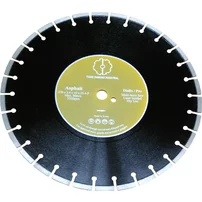 Disc diamantat debitare asfalt Tudee 500x25.4mm