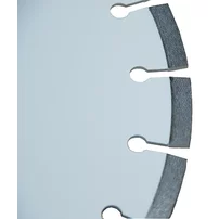 Disc diamantat debitare beton dur Tudee 450x25.4mm
