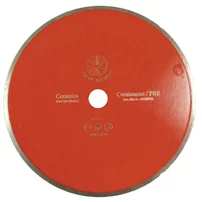 Disc diamantat debitare placi ceramice Tudee 115x22.2mm
