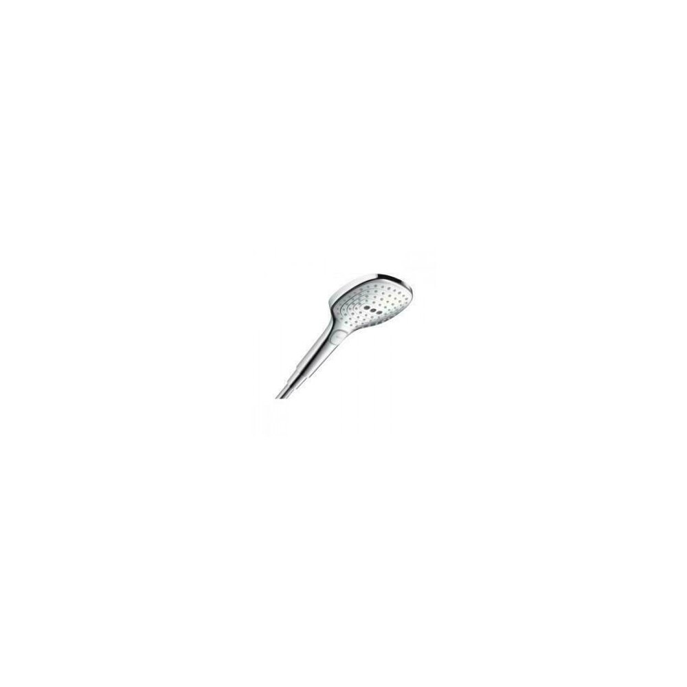 Para de dus Hansgrohe Raindance Select E120 crom 3 functii