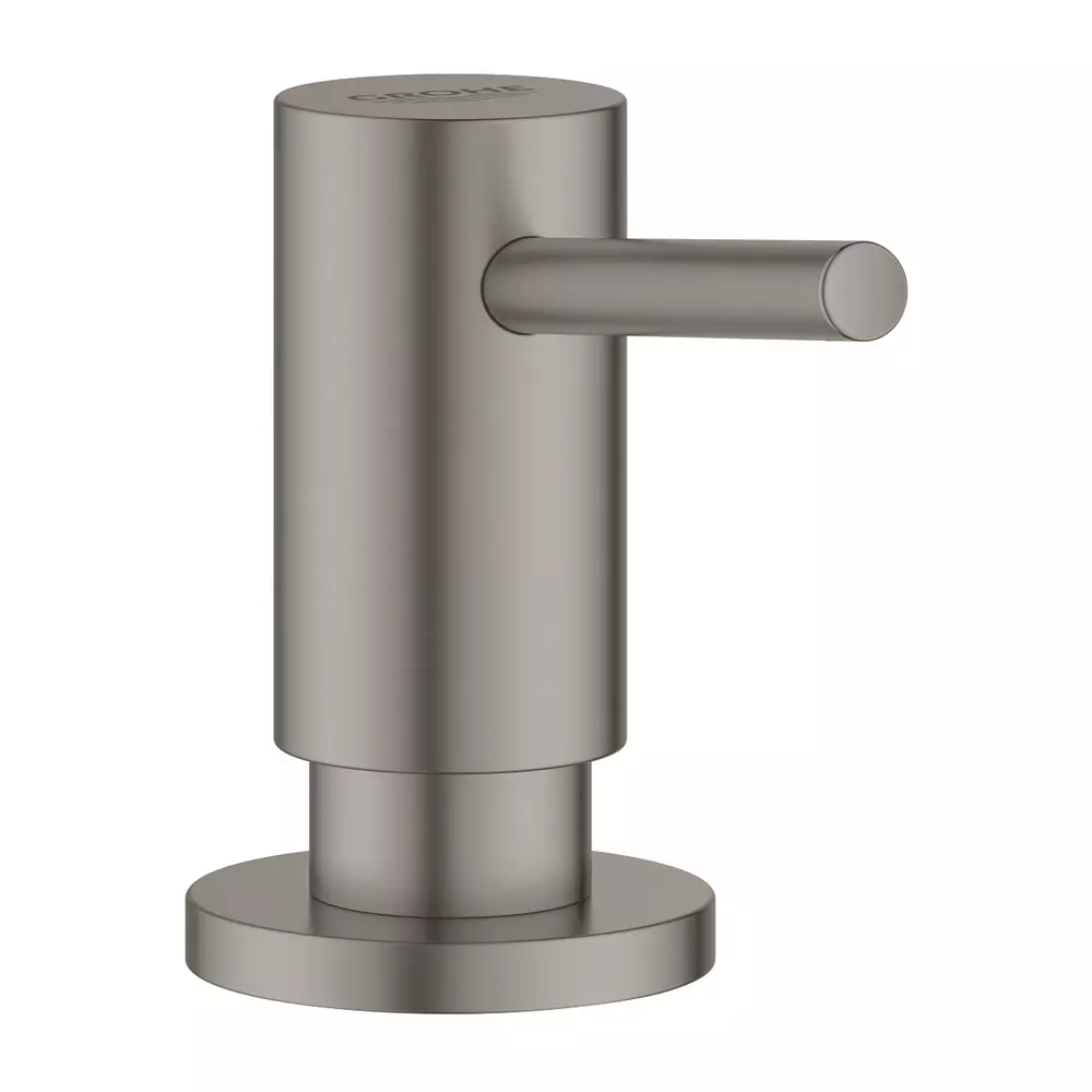 Dozator detergent Grohe Cosmopolitan antracit periat Hard Graphite