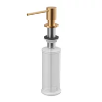 Dozator detergent Quadron Unique Lori finisaj cupru