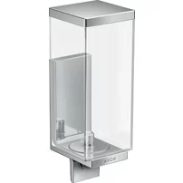 Dozator sapun Hansgrohe Axor Universal Rectangular