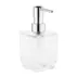 Dozator sapun lichid Grohe Selection Cube crom lucios picture - 1