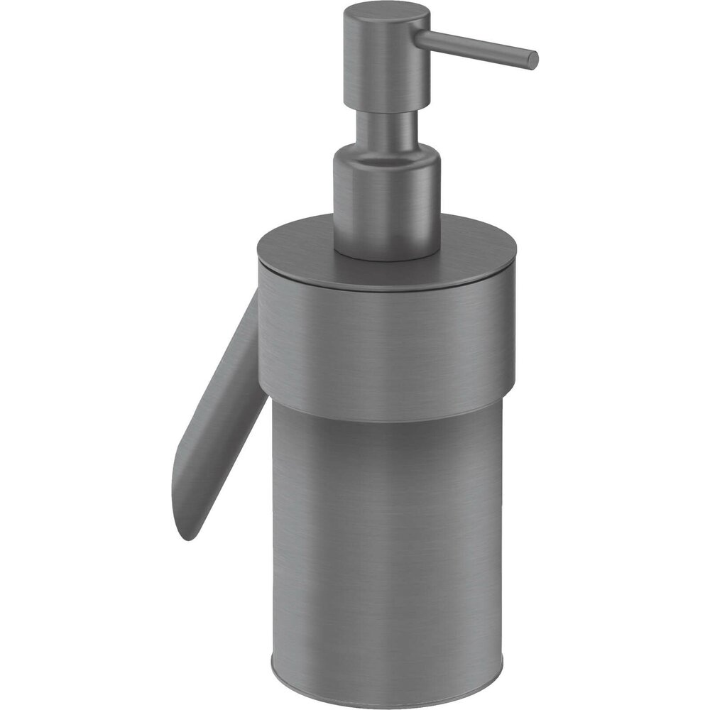 Dozator sapun titanium Deante Silia