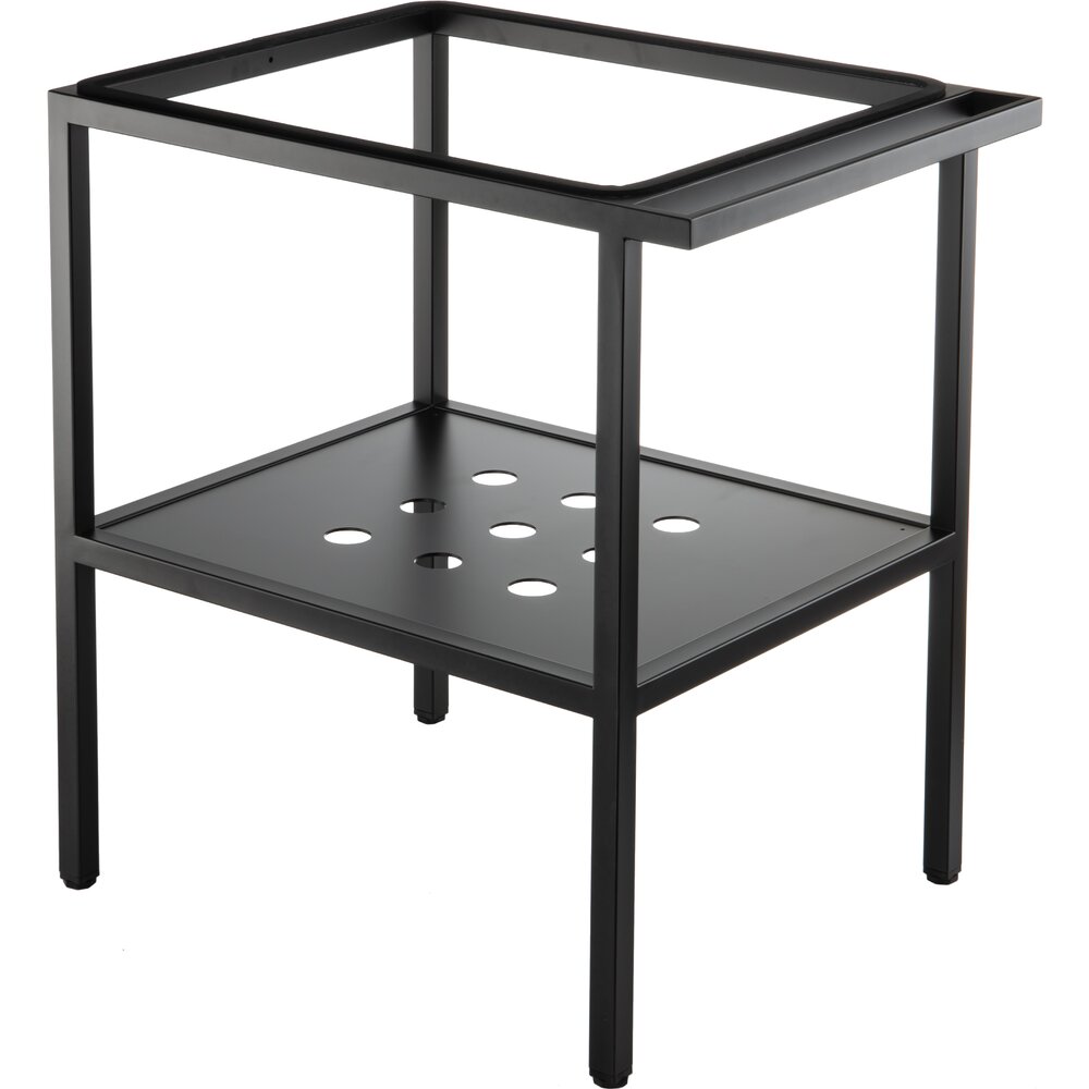 Dulap baza negru mat Deante 50x56.5x75 cm