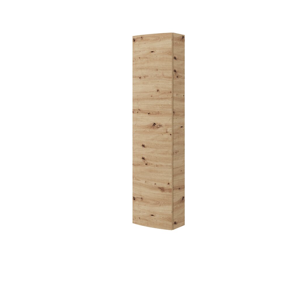 Dulap inalt stejar auriu Savini Due Armonia 140 cm