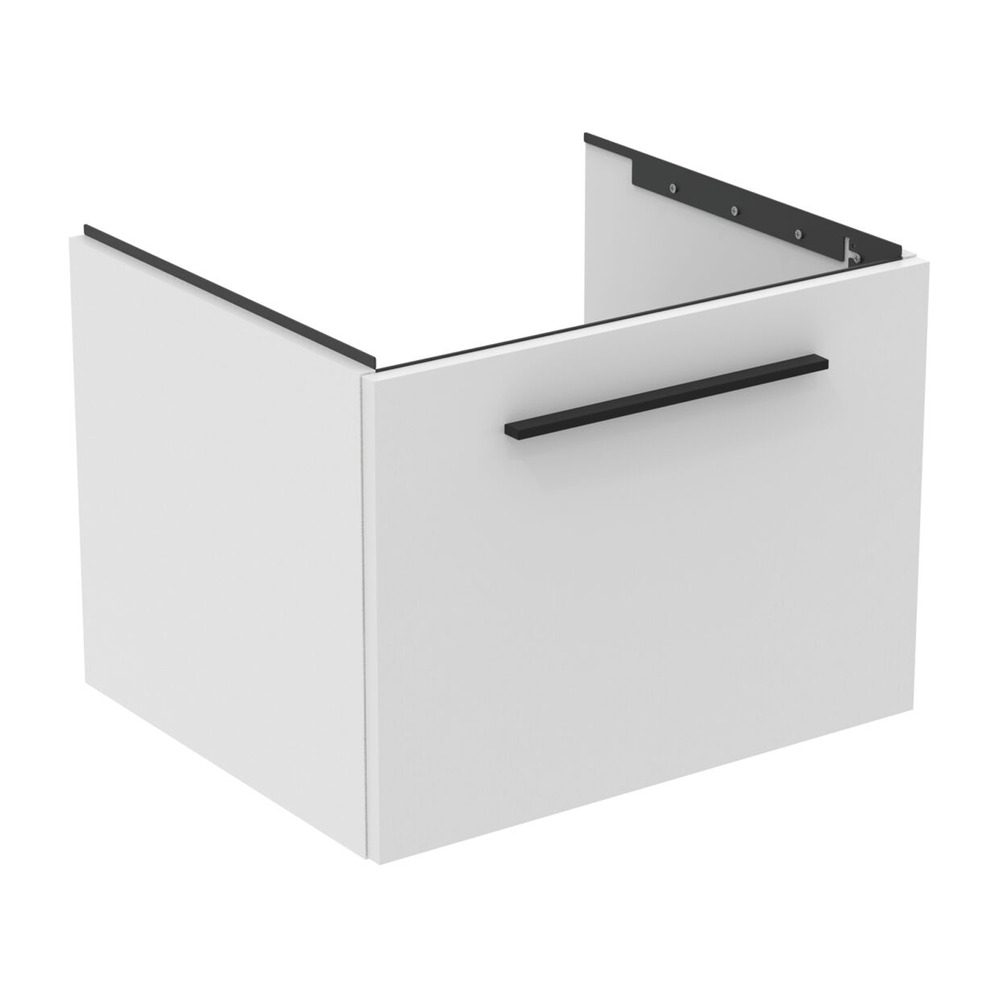 Dulap baza suspendat Ideal Standard i.life B alb mat 1 sertar 60 cm