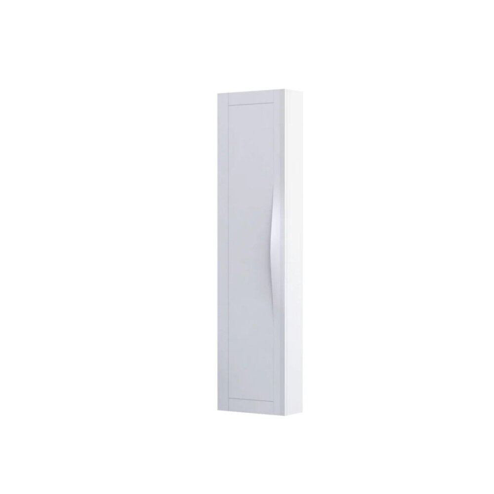 Dulap inalt suspendat alb mat Oristo Skagen 160x40 cm