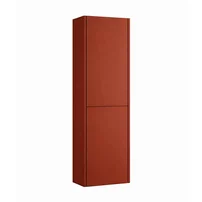 Dulap inalt suspendat KolpaSan Joy 2 usi 45 cm finisaj ceramic red