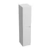 Dulap inalt suspendat Rune Asger 2 usi 30 cm alb lucios picture - 1