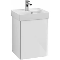 Dulap suspendat alb pentru lavoar Villeroy&Boch Collaro