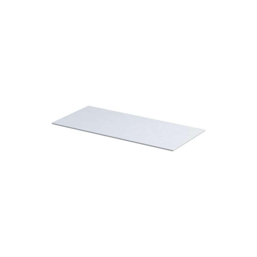 Blat pentru lavoar Oristo Uni alb 100 cm