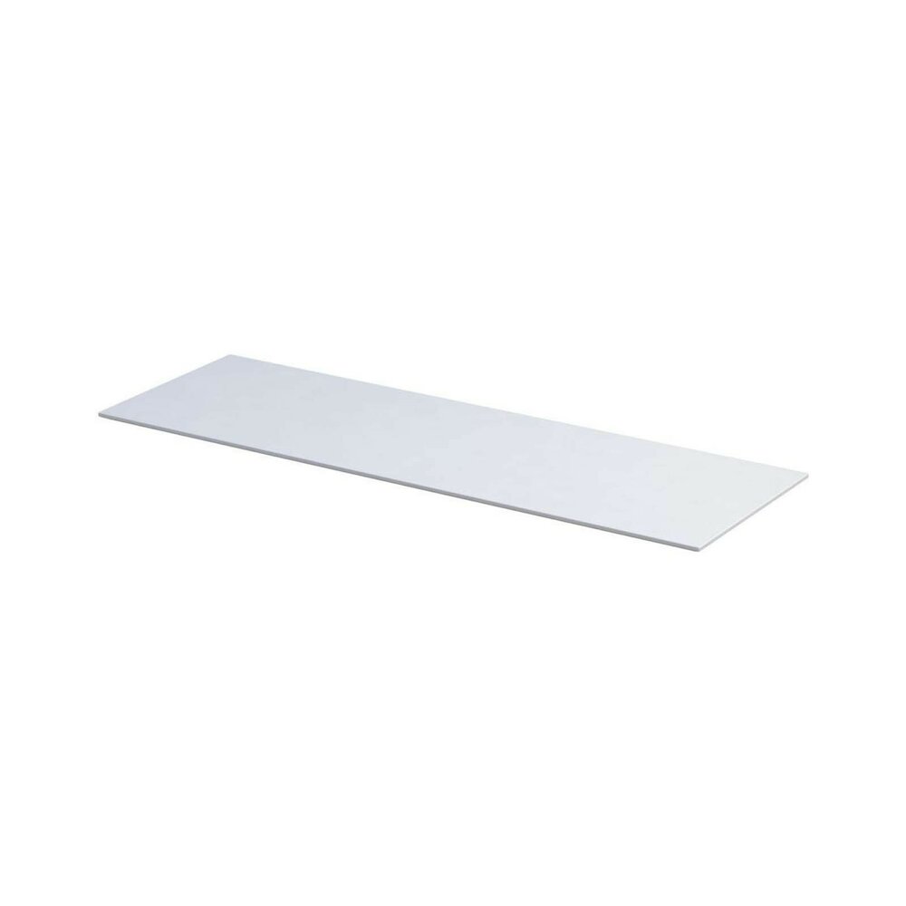 Blat pentru lavoar Oristo Uni alb 140 cm