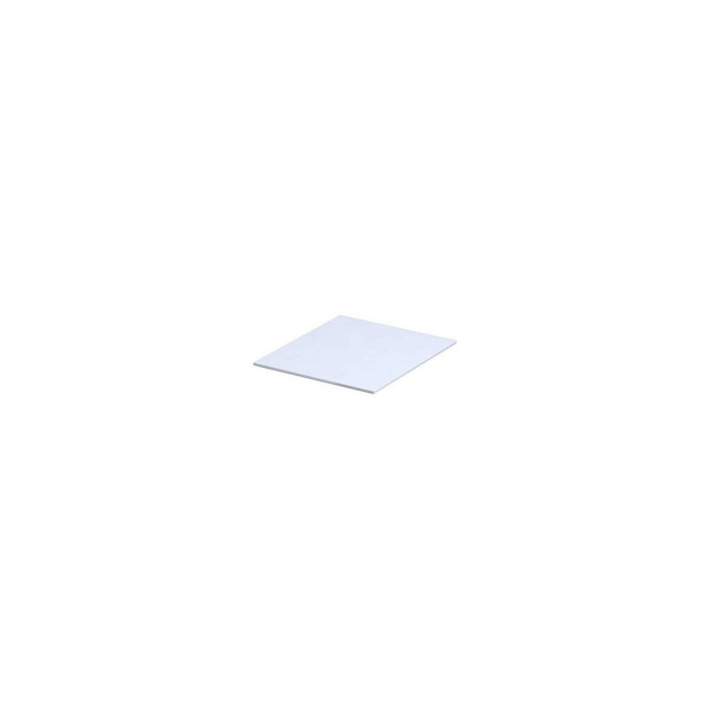 Blat pentru lavoar Oristo Uni alb 40 cm