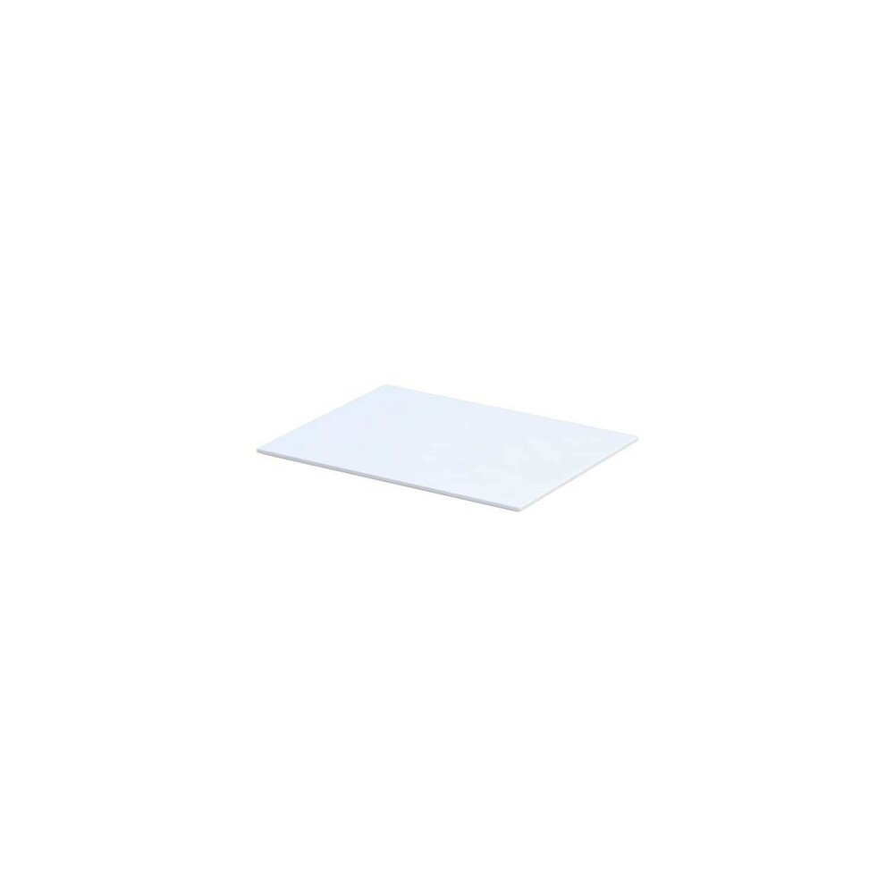 Blat pentru lavoar Oristo Uni alb 60 cm