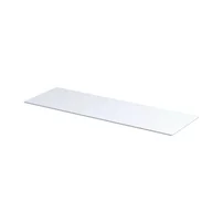 Blat pentru lavoar Oristo Uni alb mat 140 cm