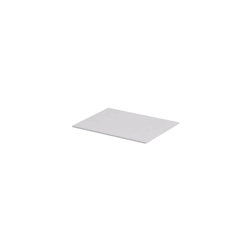 Blat pentru lavoar Oristo Uni crem mat 60 cm