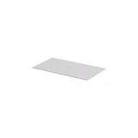 Blat pentru lavoar Oristo Uni crem mat 80 cm
