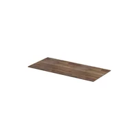 Blat pentru lavoar Oristo Uni maro 100 cm