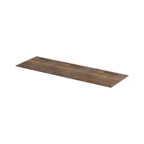 Blat pentru lavoar Oristo Uni maro 140 cm