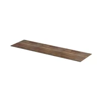 Blat pentru lavoar Oristo Uni maro 160 cm