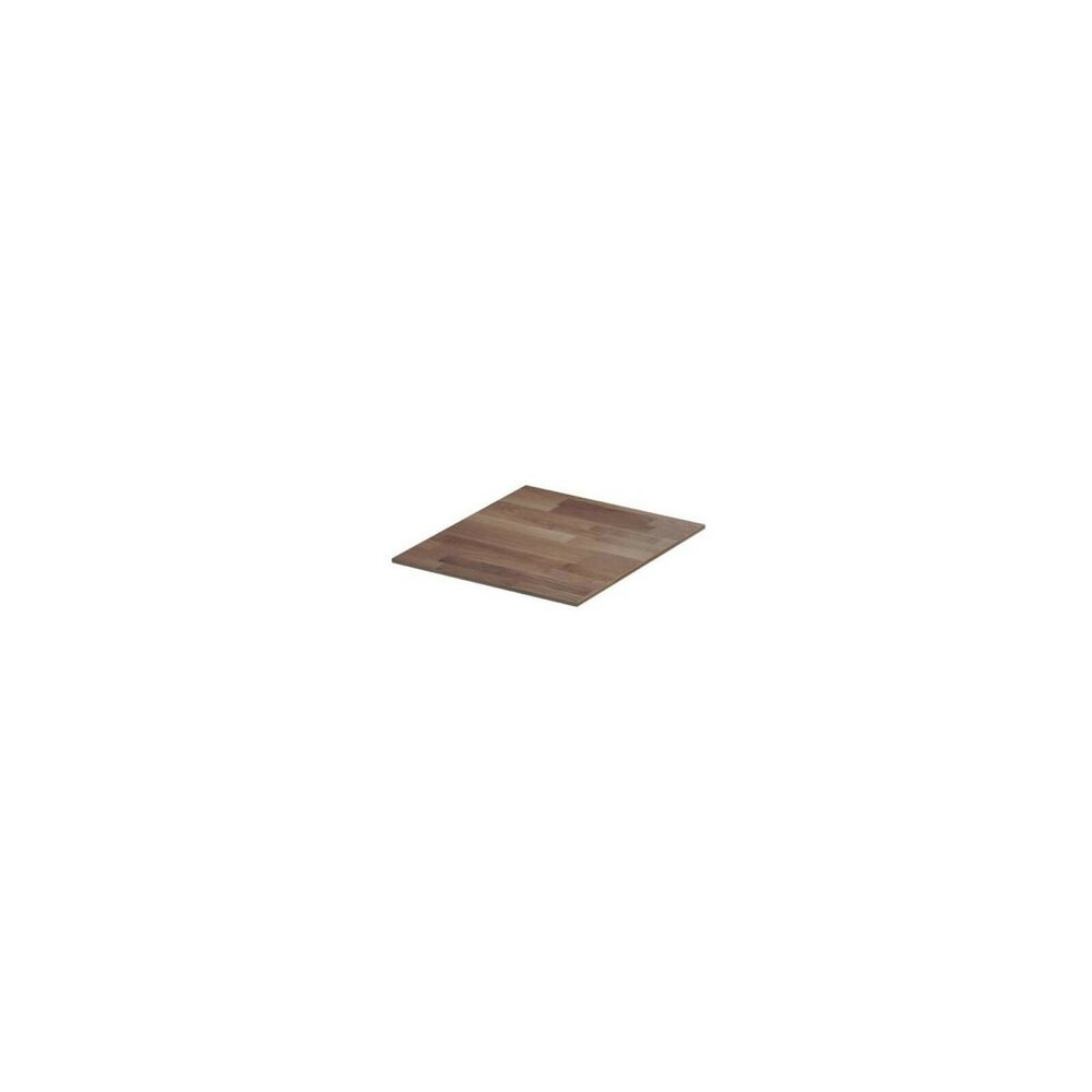 Blat pentru lavoar Oristo Uni maro 40 cm