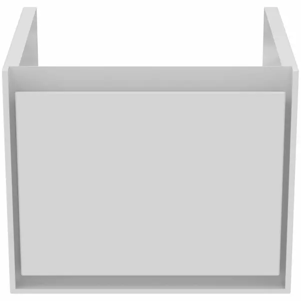 Dulap suspendat pentru lavoar alb Ideal Standard Connect Air Cube 48.5 cm E0844B2 picture - 2