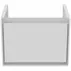 Dulap suspendat pentru lavoar alb Ideal Standard Connect Air Cube 53.5 cm E0844B2 picture - 1