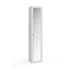 Dulap tip coloana alb LC Mobili Italia Basic 195x40 cm cu oglinda picture - 1