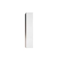 Dulap tip coloana alb LC Mobili Italia Start 138x25 cm