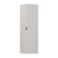 Dulap tip coloana suspendat roz casmir Krofam e-HARMO 110 cm